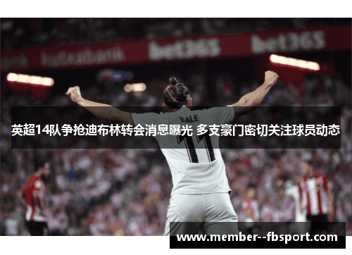 英超14队争抢迪布林转会消息曝光 多支豪门密切关注球员动态 英超14队争抢迪布林转会消息曝光 多支豪门密切关注球员动态