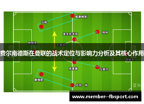 费尔南德斯在曼联的战术定位与影响力分析及其核心作用 费尔南德斯在曼联的战术定位与影响力分析及其核心作用