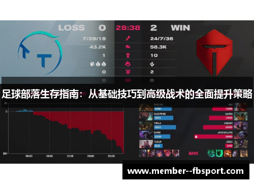 足球部落生存指南：从基础技巧到高级战术的全面提升策略