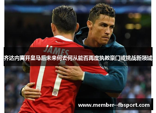 齐达内离开皇马后未来何去何从能否再度执教豪门或挑战新领域 齐达内离开皇马后未来何去何从能否再度执教豪门或挑战新领域